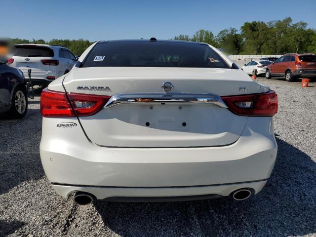  NISSAN MAXIMA 2018 White