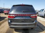 2016 Dodge Durango Limited за продажба в Woodhaven, MI - Side