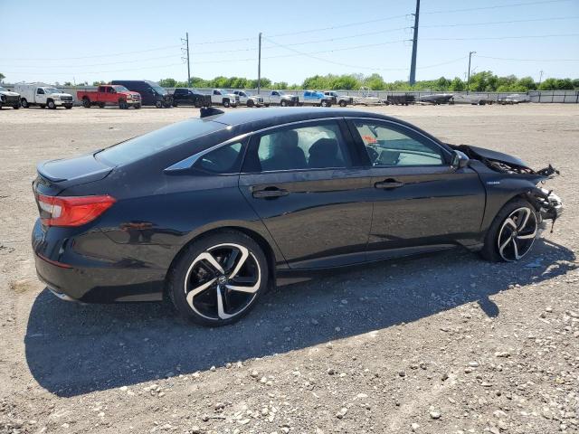  HONDA ACCORD 2022 Black