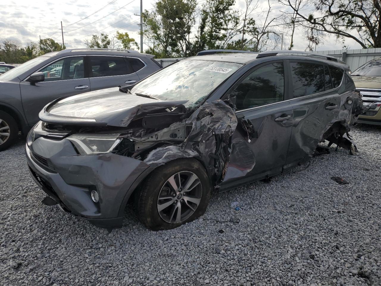 2017 Toyota Rav4 Xle for Sale in Riverview, FL - All Over