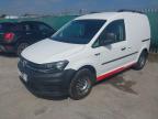 2016 VOLKSWAGEN CADDY C20 for sale at Copart WOLVERHAMPTON