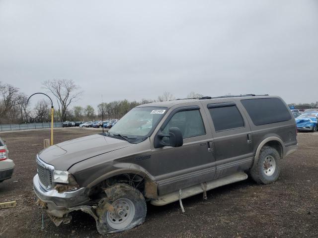 2002 Ford Excursion Limited