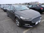 2018 FORD MONDEO TIT for sale at Copart SANDTOFT