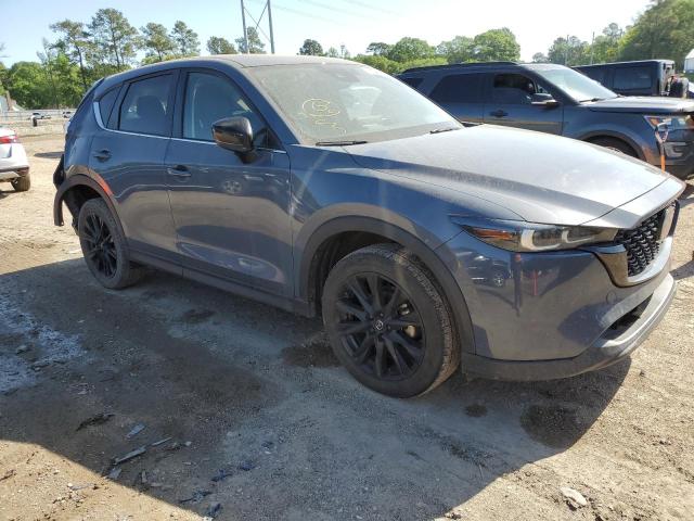  MAZDA CX-5 PREFE 2022 Szary