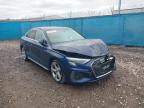 2023 AUDI A3 S LINE for sale at Copart YORK