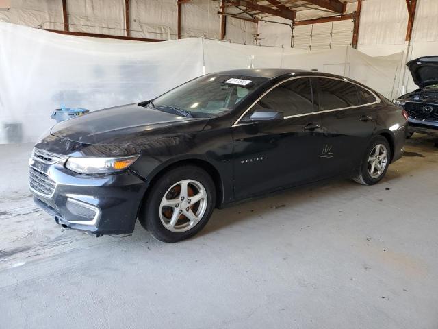  CHEVROLET MALIBU 2017 Чорний