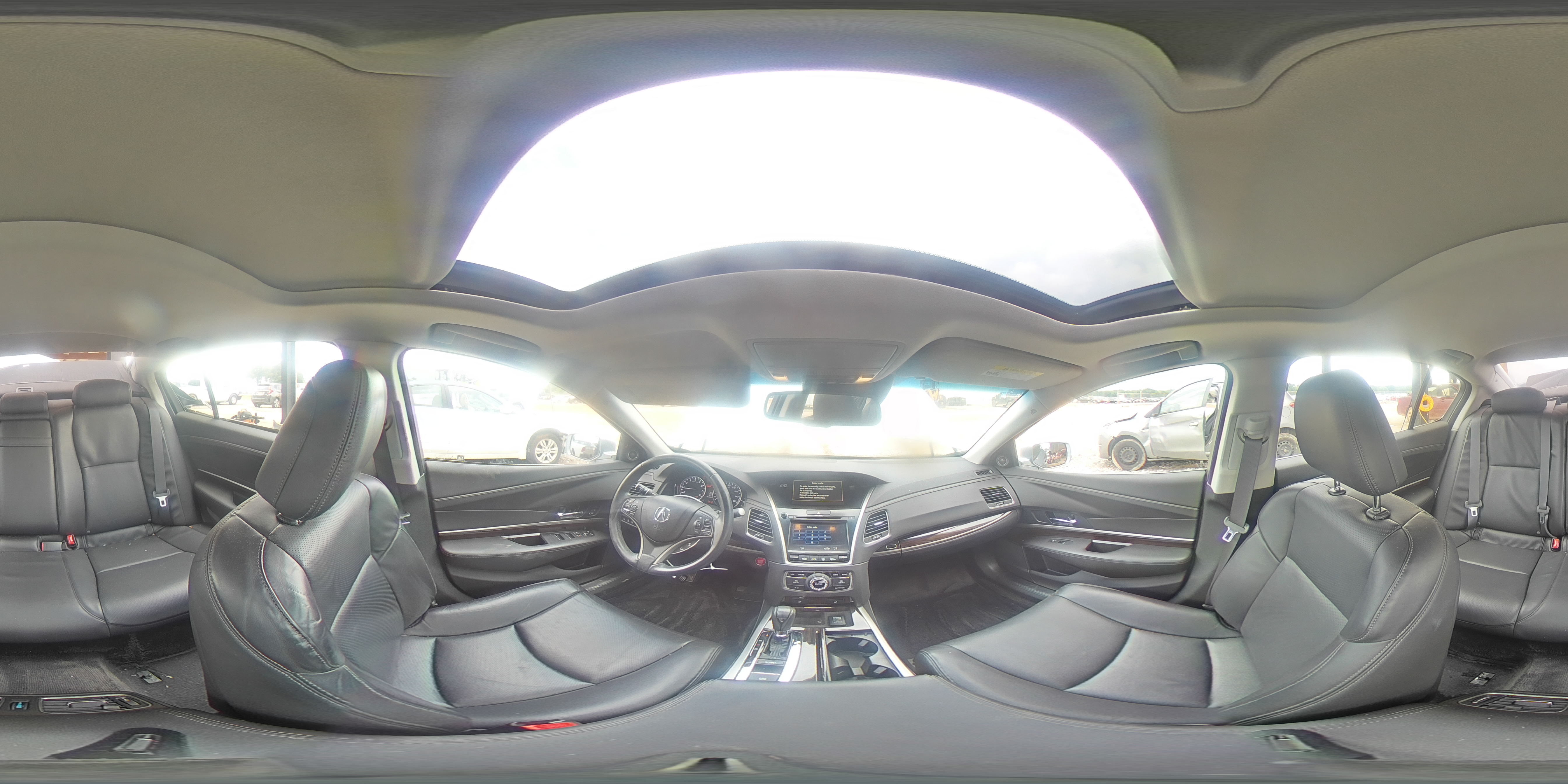 2016 Acura Rlx Tech VIN: JH4KC1F52GC000307 Lot: 54579865