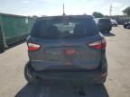 2021 Ford Ecosport Se იყიდება Orlando-ში, FL - Rear End