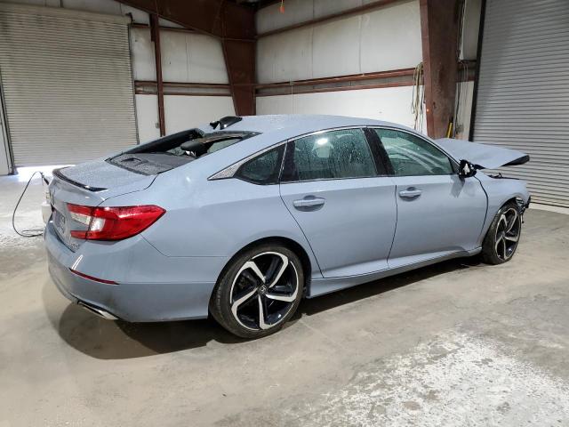 HONDA ACCORD 2022 Сірий