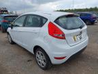 2011 FORD FIESTA EDG for sale at Copart CORBY
