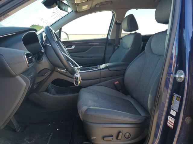  HYUNDAI SANTA FE 2022 Granatowy