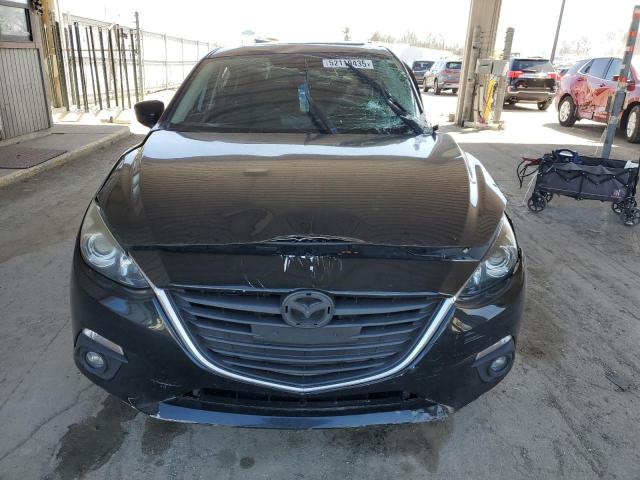  MAZDA 3 2016 Czarny