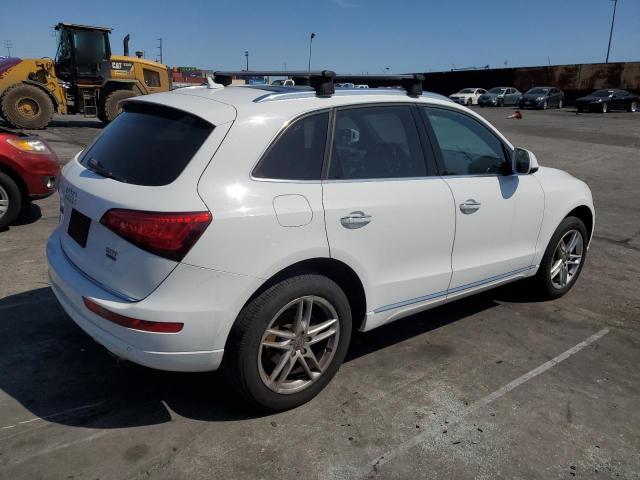 Паркетники AUDI Q5 2015 Білий