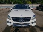 2015 Mercedes-Benz Ml 350 4Matic იყიდება Eight Mile-ში, AL - Water/Flood