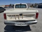 1989 Ford Ranger  en Venta en Anthony, TX - Front End