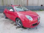 2016 ALFA ROMEO MITO JUNIO for sale at Copart ROCHFORD