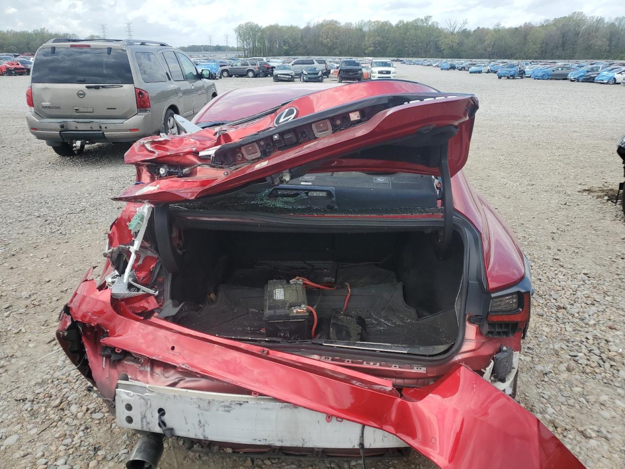 2021 Lexus Is 350 F Sport VIN: JTHGZ1B2XM5046239 Lot: 51335485