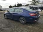 2016 Honda Accord Lx zu verkaufen in Windsor, NJ - Side