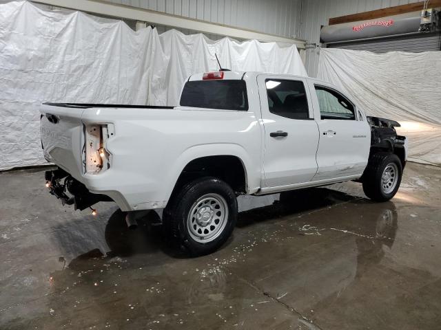  CHEVROLET COLORADO 2023 Білий