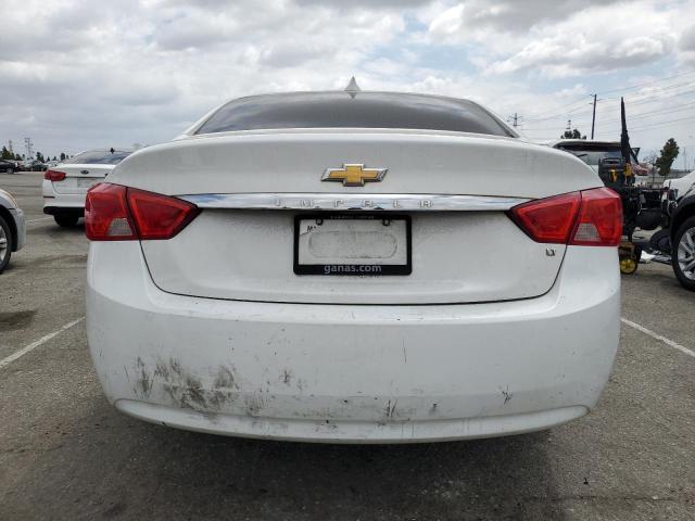  CHEVROLET IMPALA 2019 Білий