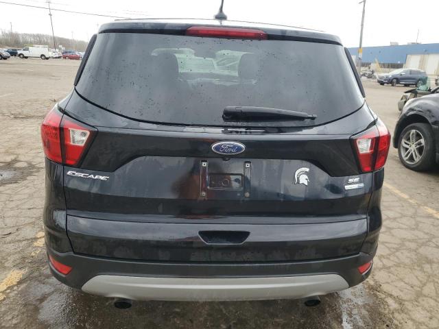  FORD ESCAPE 2019 Black