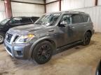 2017 Nissan Armada Platinum იყიდება Lansing-ში, MI - Side