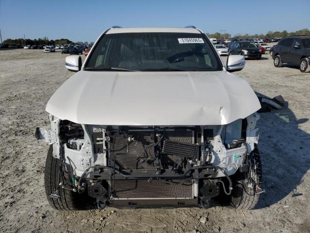  LEXUS GX 2023 Biały