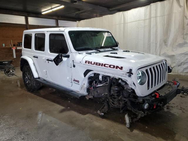  JEEP WRANGLER 2021 Белы