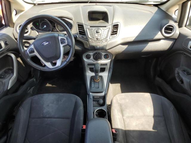  FORD FIESTA 2015 Сharcoal