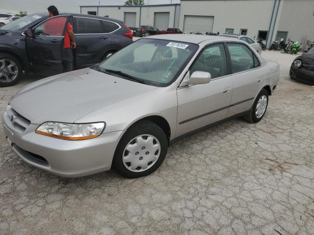 1999 Honda Accord Lx 2.3L