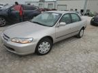 1999 Honda Accord Lx de vânzare în Kansas City, KS - All Over