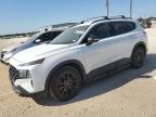 2022 Hyundai Santa Fe Sel продається в San Antonio, TX - Hail