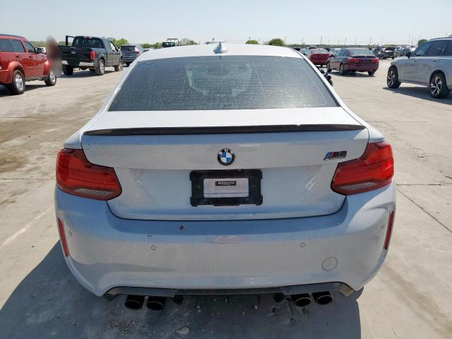  BMW M2 2020 Biały