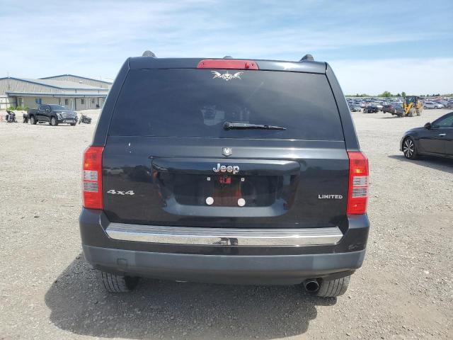 Паркетники JEEP PATRIOT 2013 Чорний