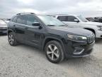2022 Jeep Cherokee Limited na sprzedaż w Earlington, KY - Hail
