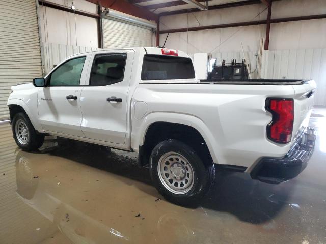  CHEVROLET COLORADO 2024 White