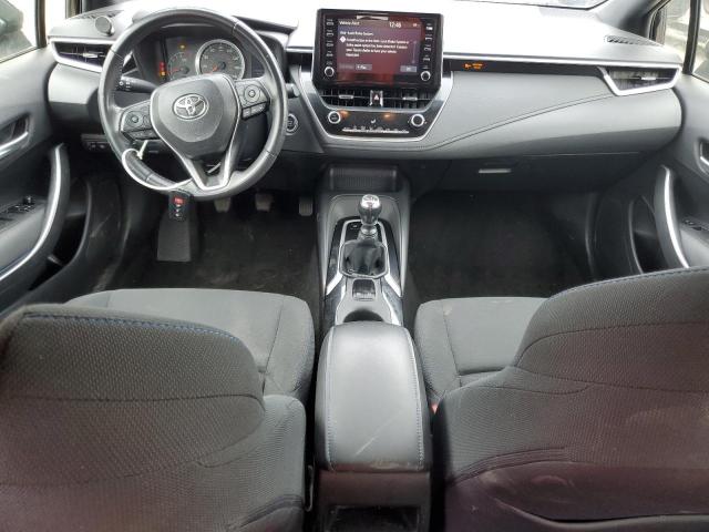  TOYOTA COROLLA 2020 Czarny