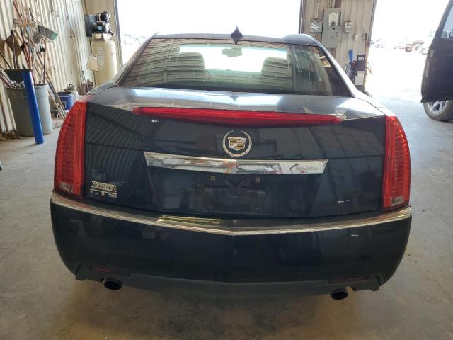  CADILLAC CTS 2012 Black