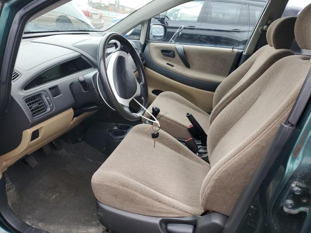 2002 SUZUKI AERIO SX