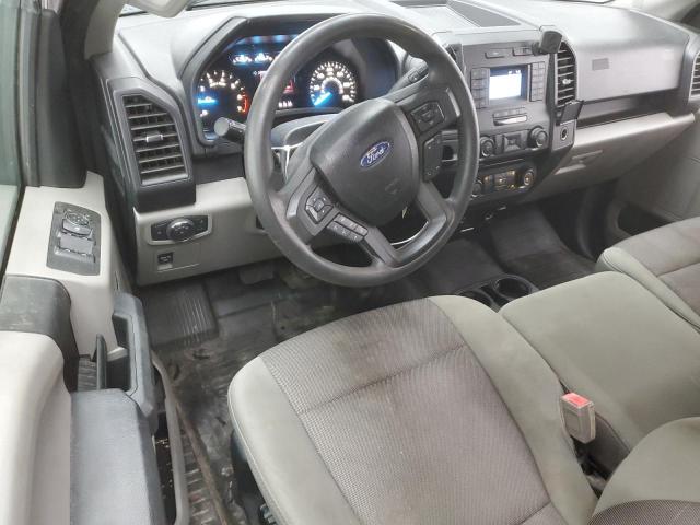  FORD F-150 2018 White