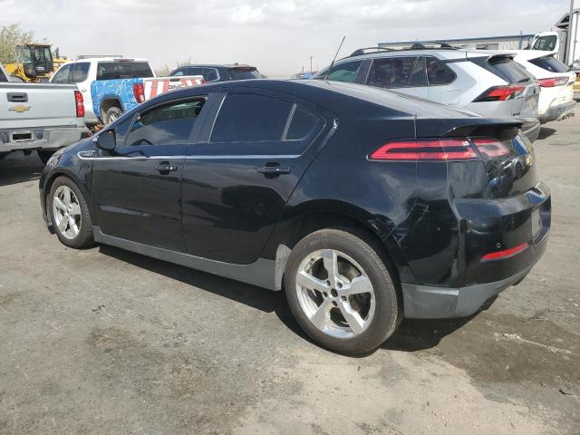  CHEVROLET VOLT 2014 Чорний