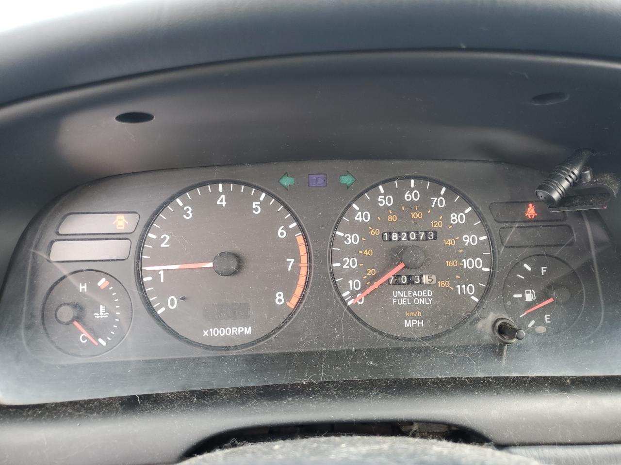 1994 Toyota Corolla Le VIN: JT2AE00B6R0072222 Lot: 51831475