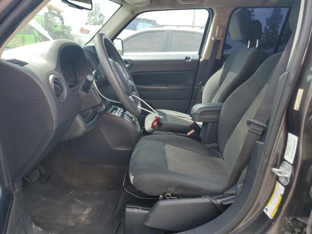  JEEP PATRIOT 2014 Серый