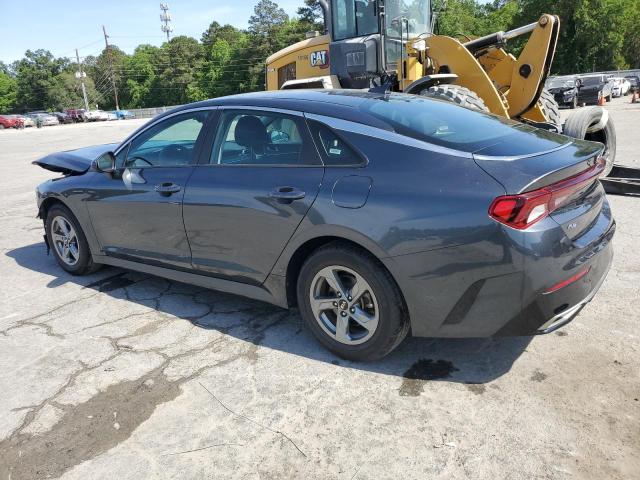  KIA K5 2021 Gray