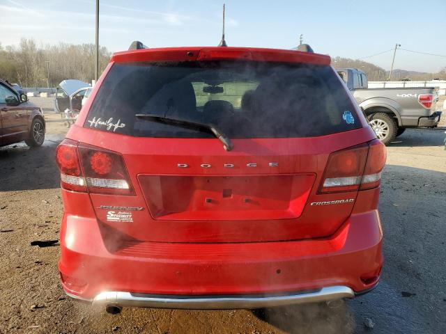  DODGE JOURNEY 2015 Red