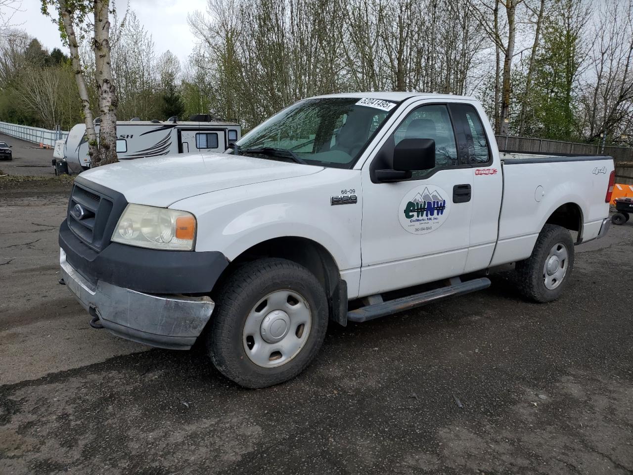 2005 Ford F150 for Sale in Portland, OR - Front End