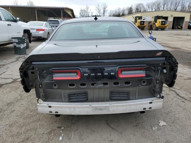  DODGE CHALLENGER 2021 Черный