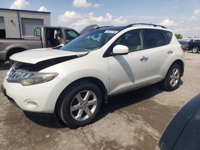 2009 Nissan Murano S