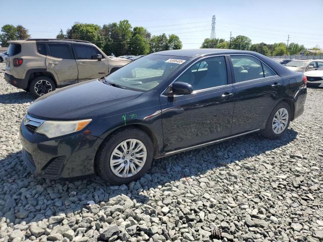  TOYOTA CAMRY 2014 Granatowy