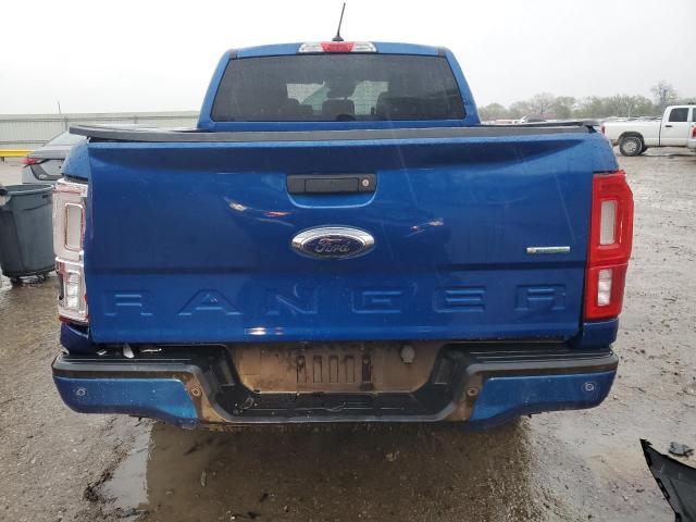  FORD RANGER 2019 Granatowy